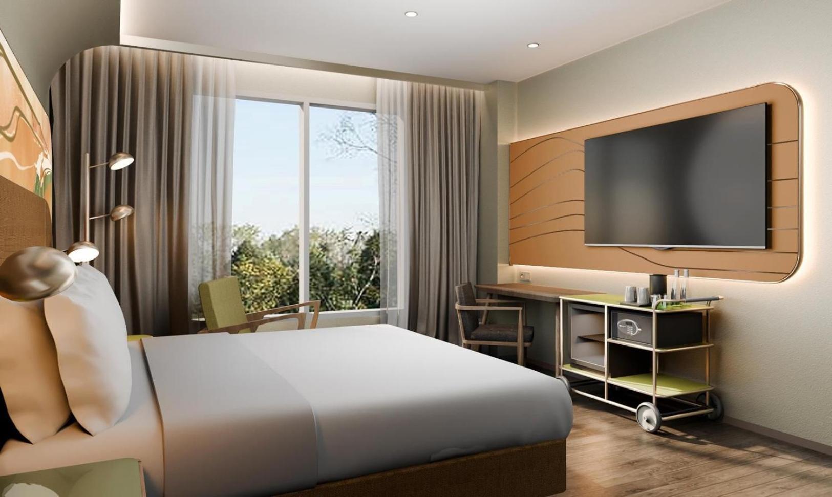 Mercure Garut City Center Zewnętrze zdjęcie