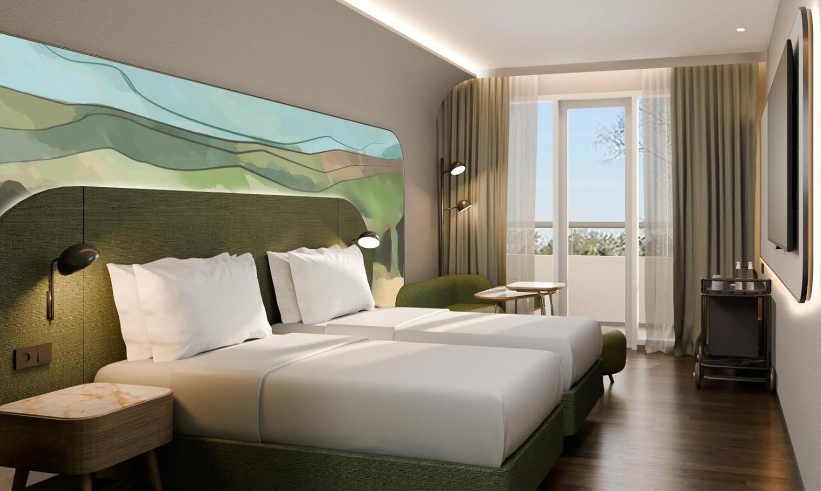 Mercure Garut City Center Zewnętrze zdjęcie