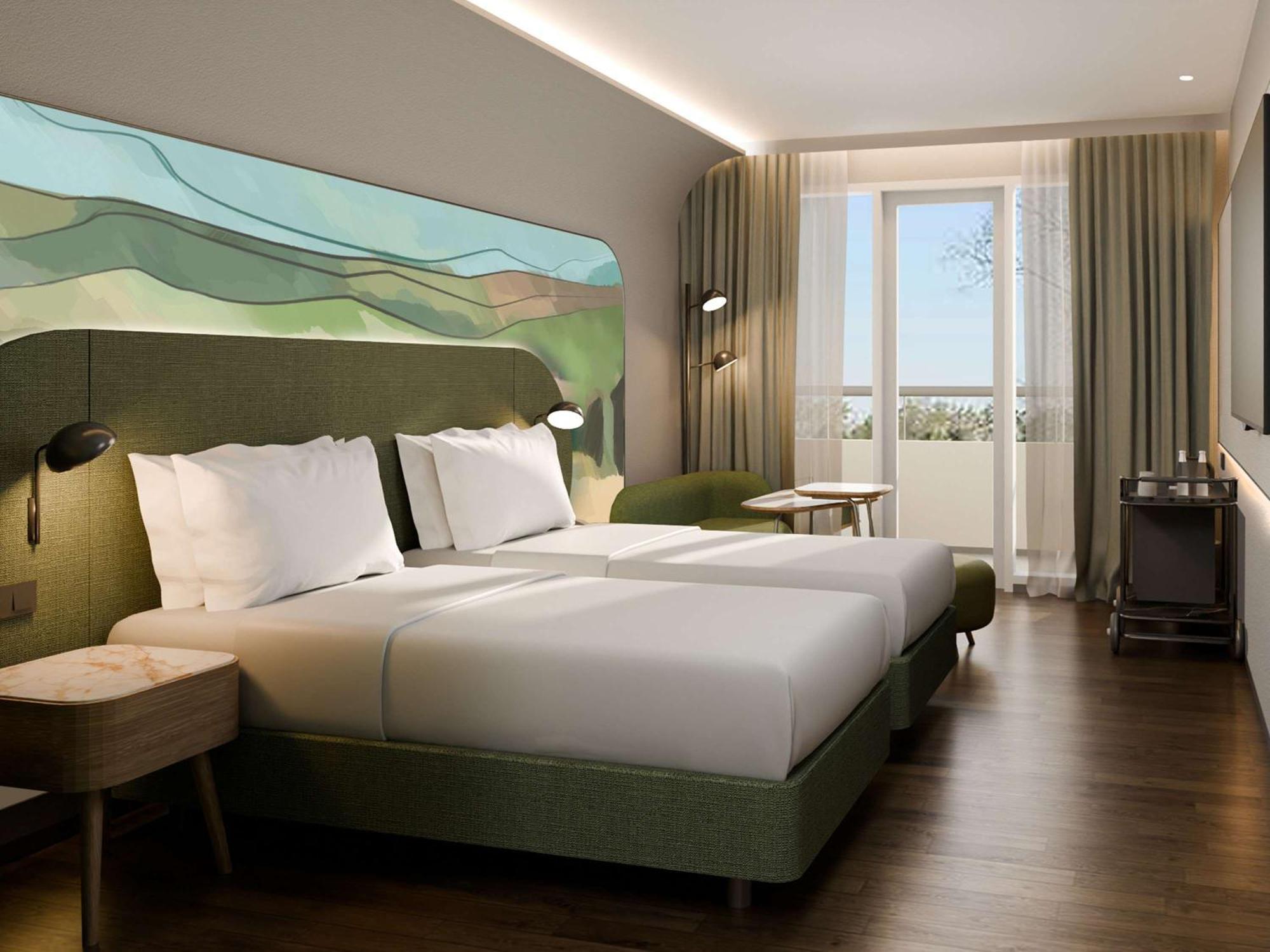 Mercure Garut City Center Zewnętrze zdjęcie