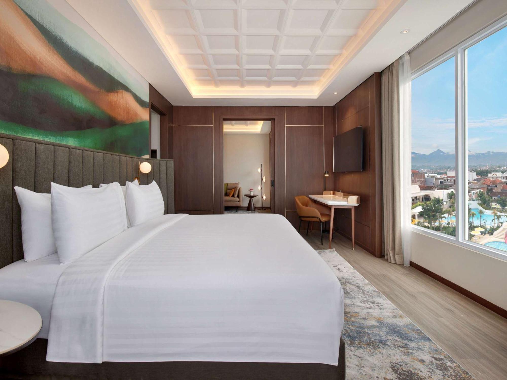 Mercure Garut City Center Zewnętrze zdjęcie