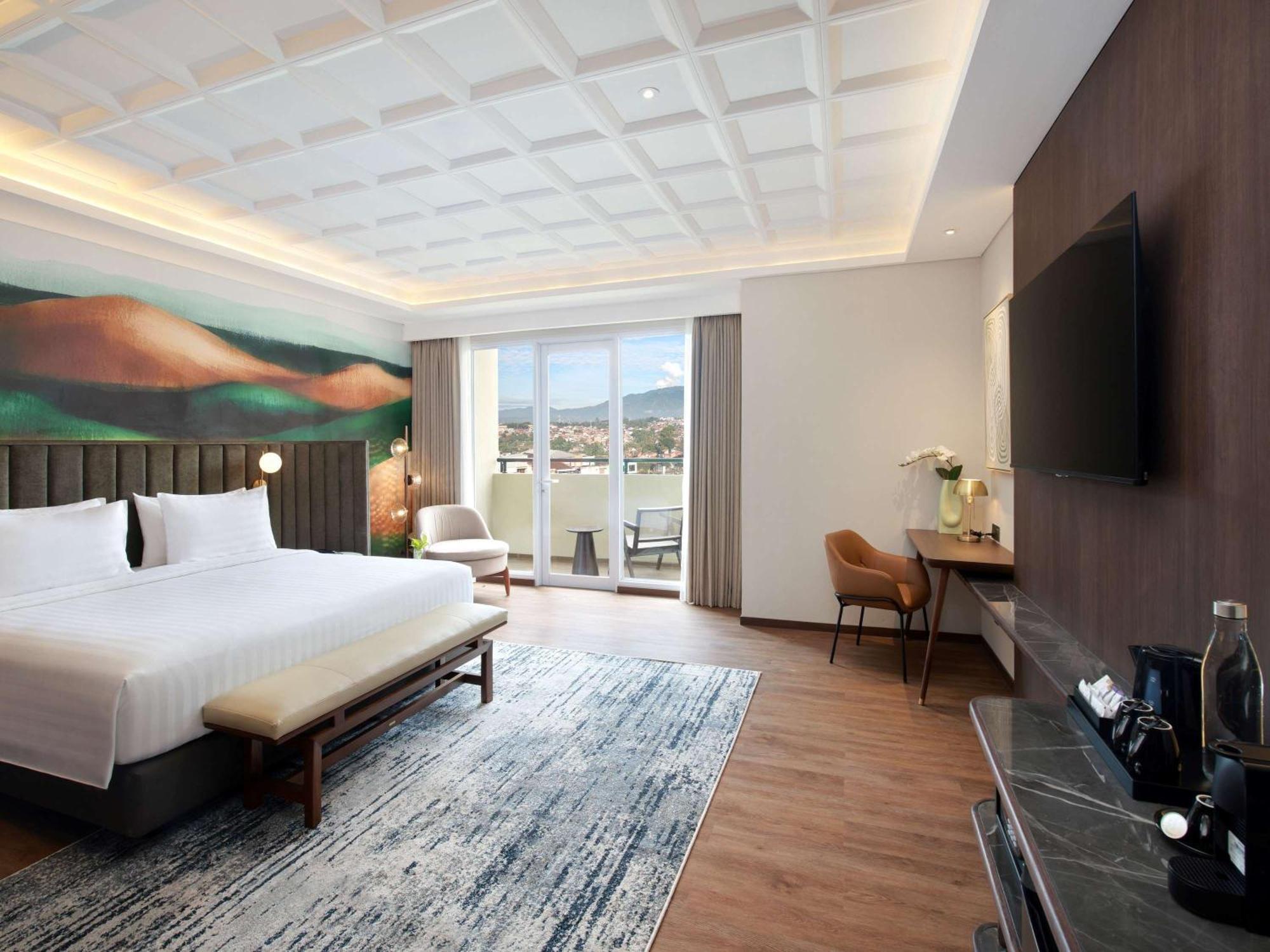 Mercure Garut City Center Zewnętrze zdjęcie