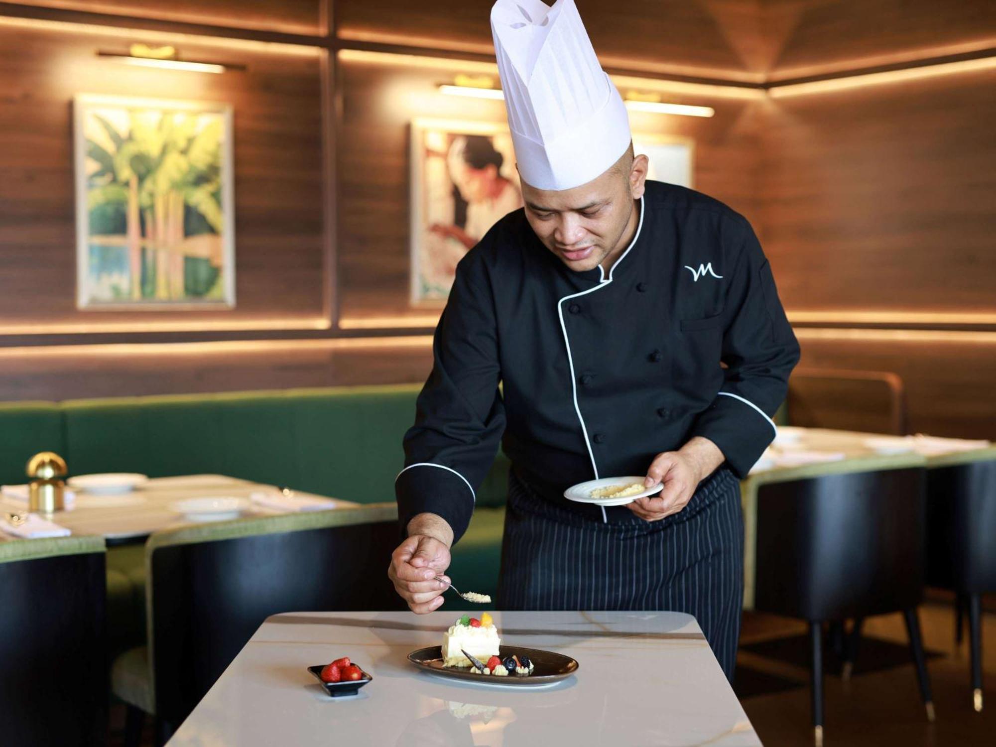 Mercure Garut City Center Zewnętrze zdjęcie
