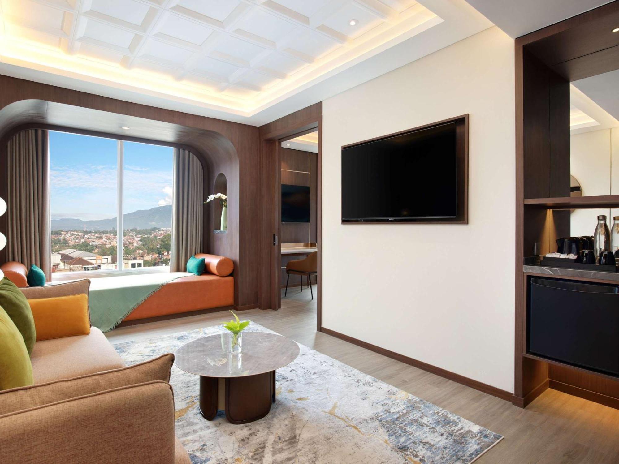 Mercure Garut City Center Zewnętrze zdjęcie