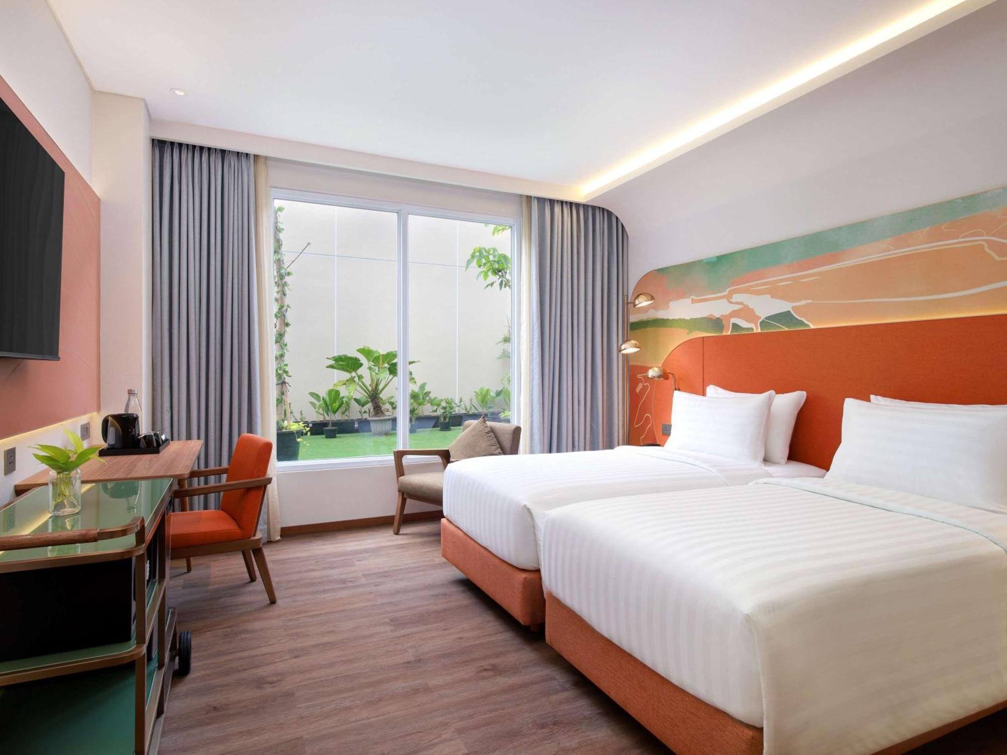 Mercure Garut City Center Zewnętrze zdjęcie