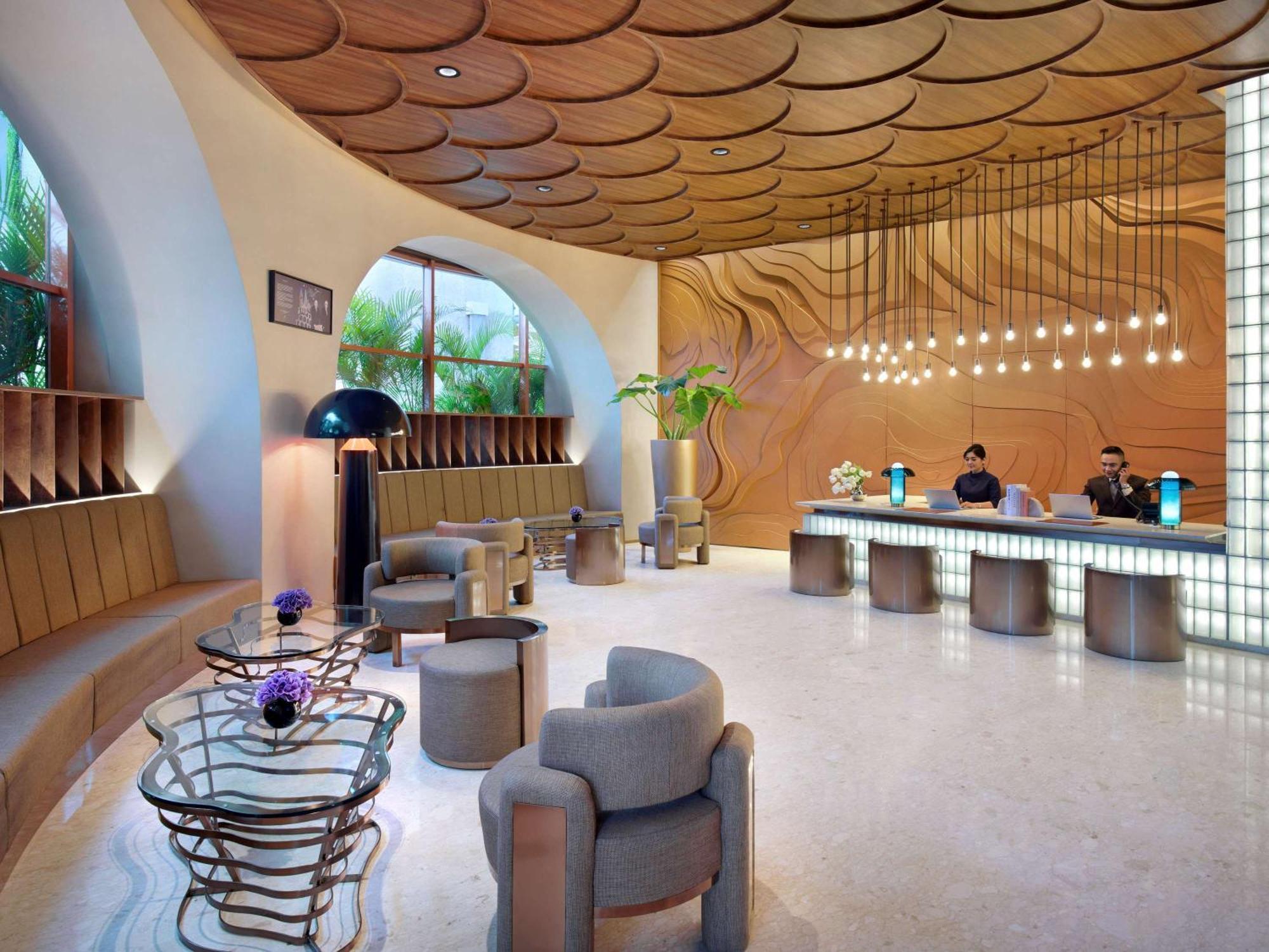 Mercure Garut City Center Zewnętrze zdjęcie