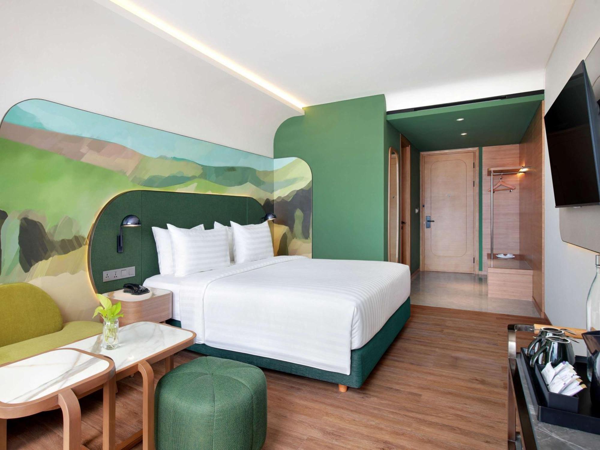 Mercure Garut City Center Zewnętrze zdjęcie