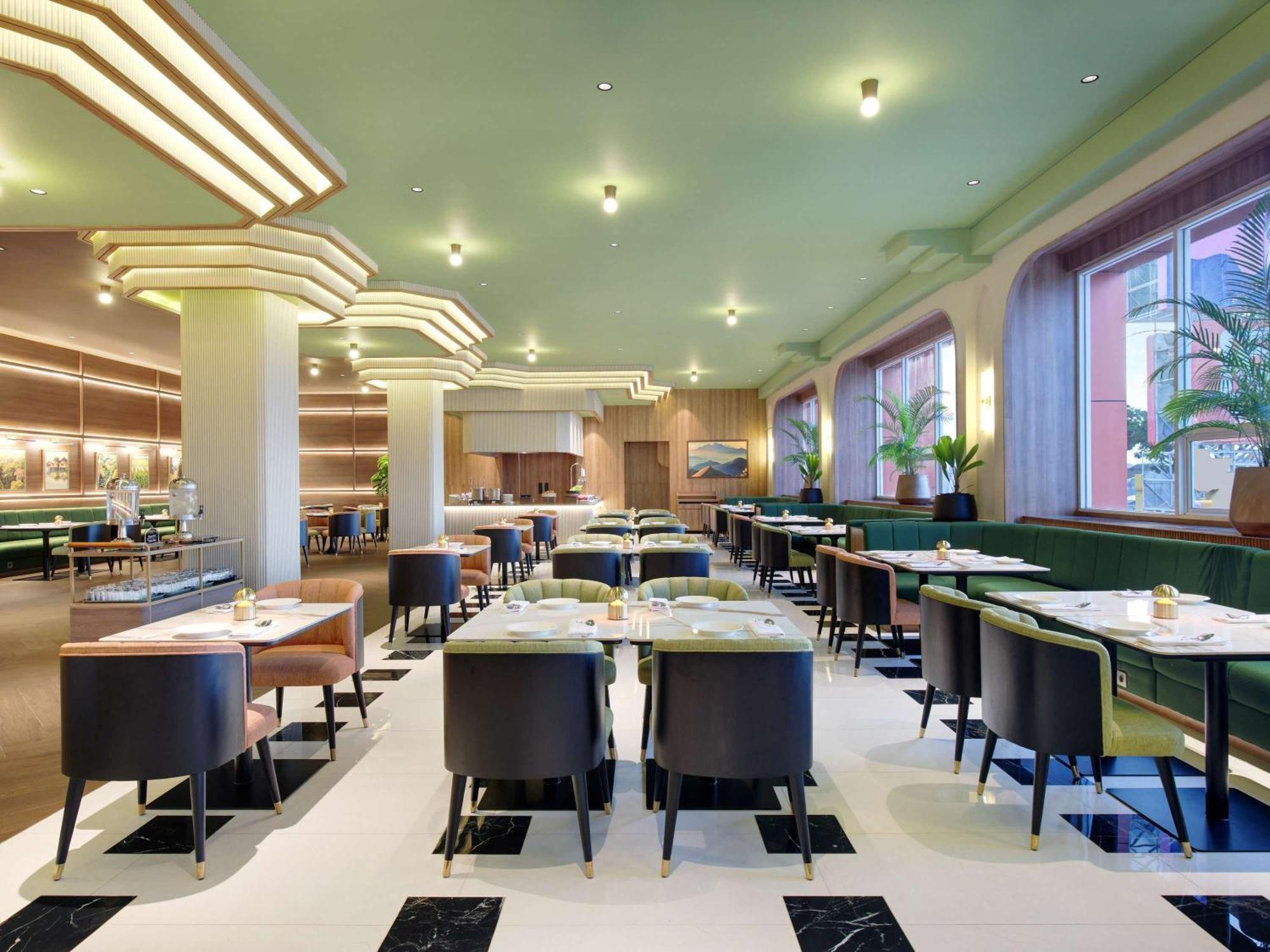 Mercure Garut City Center Zewnętrze zdjęcie